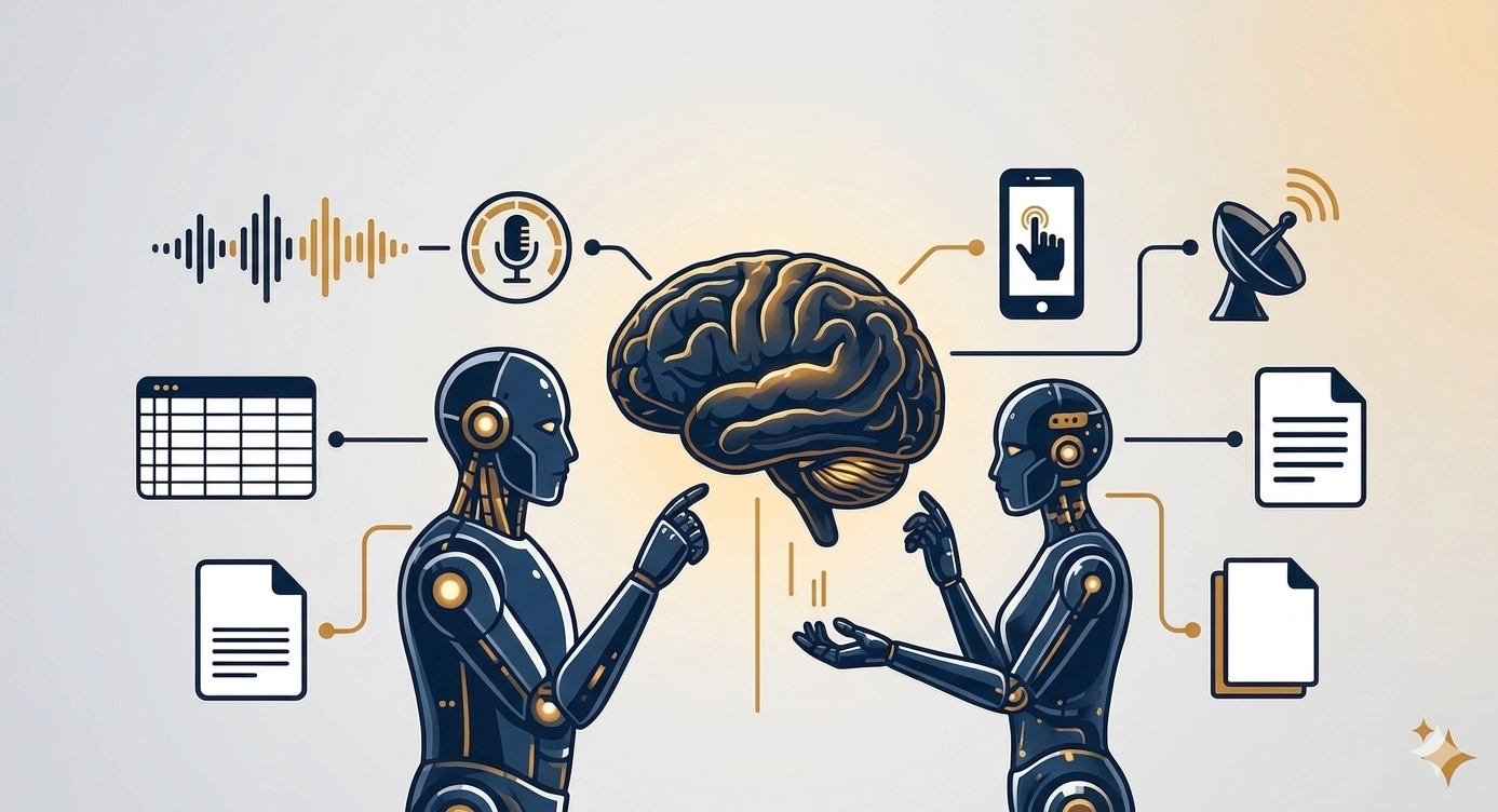 Agentes IA y Sistemas Autónomos