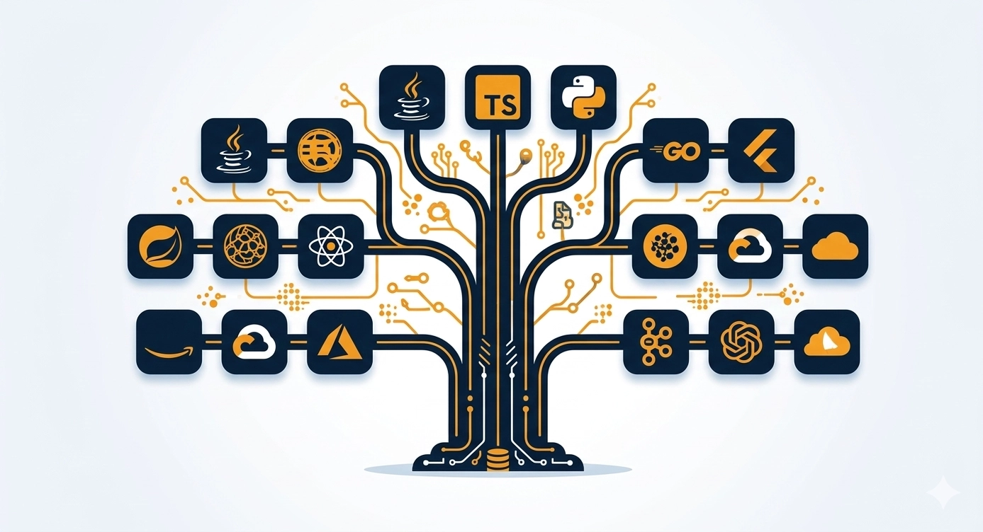 Experiencia en Stack Tecnológico