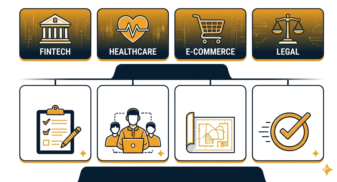 Industrias y Modelos de Colaboración